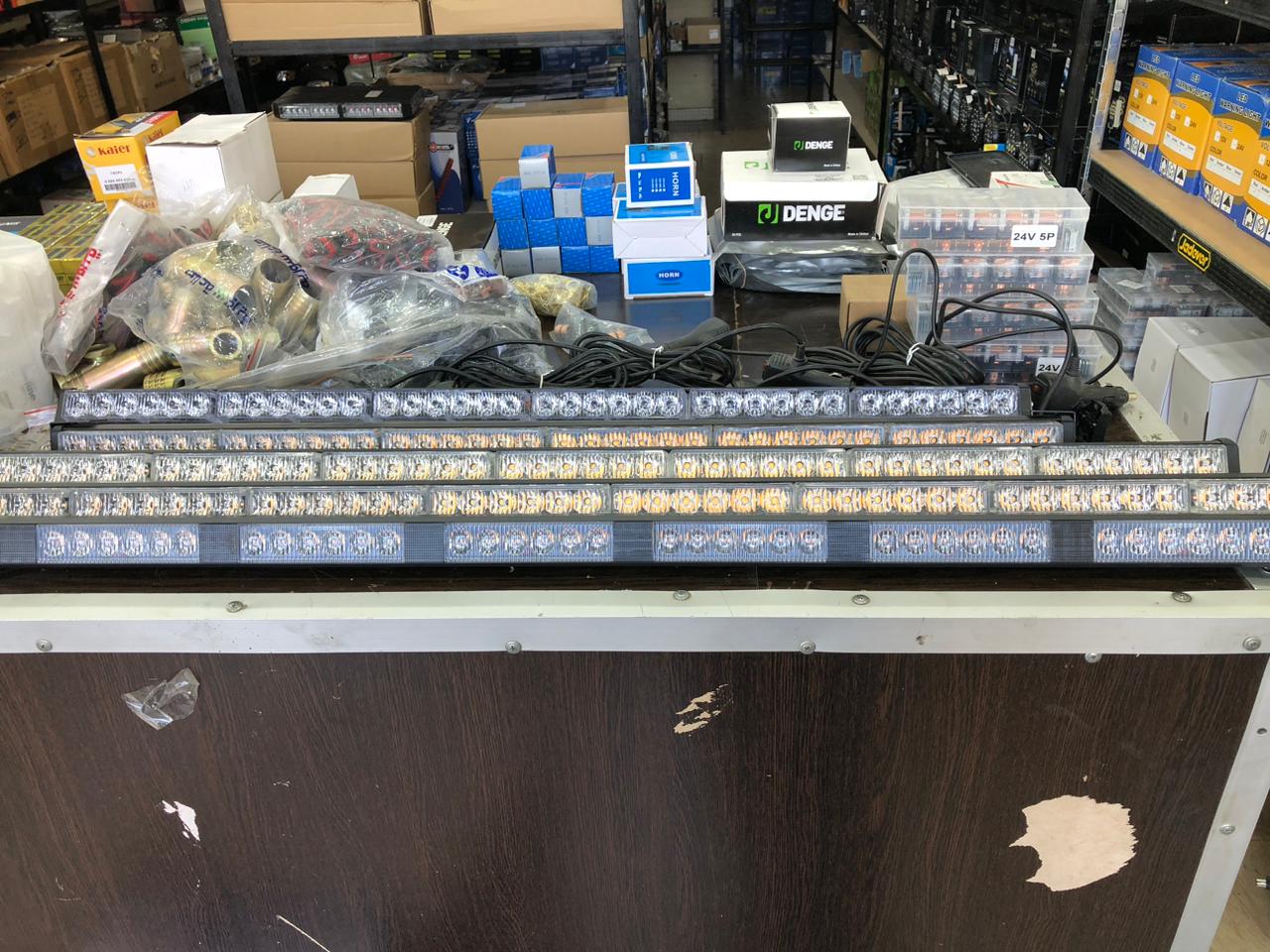 إضاءة LED 2